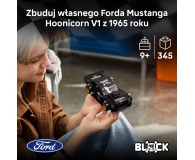 LEGO SPEED CHAMPIONS 77262 65 ford mustang hoonicorn v1 kena bloc - 1529879 - zdjęcie 5